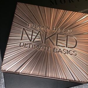 Urban Decay Naked Ultimate Basics Palette